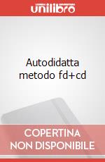 Autodidatta metodo fd+cd art vari a
