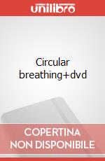 Circular breathing+dvd art vari a