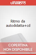 Ritmo da autodidatta+cd art vari a