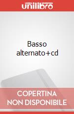 Basso alternato+cd