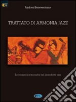 Trattato di armonia jazz articolo cartoleria di Beneventano Andrea