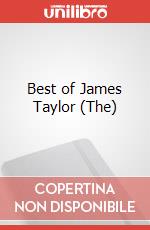 Best of James Taylor (The) art vari a