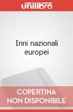 Inni nazionali europei articolo cartoleria