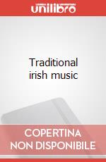 Traditional irish music art vari a