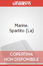 Marine. Spartito (La) art vari a