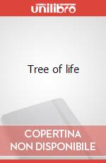 Tree of life articolo cartoleria di Cacciapaglia Roberto