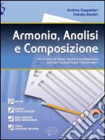 Armonia, analisi e composizione articolo cartoleria di Cappellari Andrea; Danieli Irlando