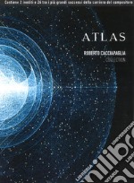 Atlas. The best of articolo cartoleria di Cacciapaglia Roberto