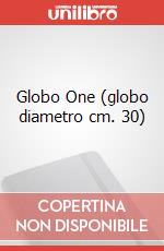 Globo One (globo diametro cm. 30) articolo cartoleria