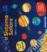 Il sistema solare. Ediz. a colori. Con puzzle articolo cartoleria di Wood Steven