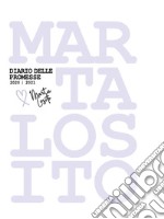 Diario delle promesse 2020/2021 articolo cartoleria di Losito Marta