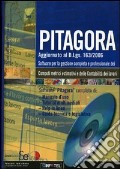 Pitagora. Software per la gestione completa e professionale dei computi metrici estimativi e delle contabilità dei lavori. Con CD-ROM art vari a