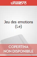 Jeu des emotions (Le) art vari a