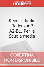 Kennst du die Redensart? A2-B1. Per la Scuola media articolo cartoleria