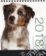 Cani. Calendario da tavolo 2018. Ediz. illustrata articolo cartoleria