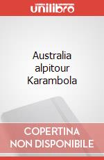 Australia alpitour Karambola art vari a