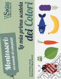 La mia prima scatola dei colori. Montessori: un mondo di conquiste. Ediz. a colori. Con gadget. Con Poster art vari a