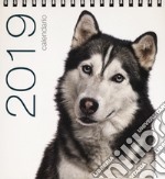 Cani. Calendario da tavolo 2019 articolo cartoleria