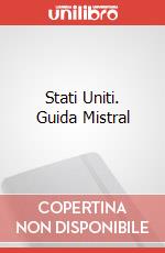Stati Uniti. Guida Mistral art vari a