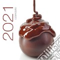 Cioccolato. Calendario da muro 2021 articolo cartoleria