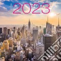 New York. Calendario da muro 2023 articolo cartoleria
