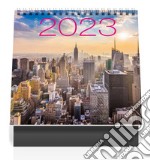 New York. Calendario da tavolo 2023 articolo cartoleria