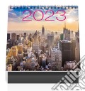 New York. Calendario da tavolo 2023 art vari a