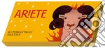 Ariete. Zodiaco in tasca. 40 messaggi magici dalle stelle art vari a