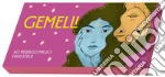 Gemelli. Zodiaco in tasca. 40 messaggi magici dalle stelle art vari a