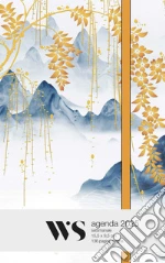Antica Cina. Agenda 2025 art vari a