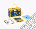 Api. Giochi per un pianeta sostenibile. Con libretto d'istruzioni art vari a