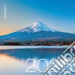 Montagne. Calendario da muro 2026 art vari a