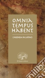 Omnia tempus habent. L'agenda in latino articolo cartoleria di D'Amato Francesco Paolo
