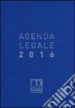 Agenda legale 2016 articolo cartoleria