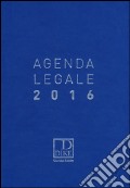 Agenda legale 2016 art vari a