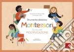Tavola della moltiplicazione. Strumento didattico Montessori. Con Prodotti vari articolo cartoleria di Fondazione Montessori Italia (cur.)