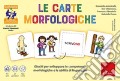 Carte morfologiche. Giochi per sviluppare le competenze morfologiche e le abilità di linguaggio (Le) art vari a