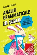 Analisi grammaticale in tasca articolo cartoleria di Vizzari Anna Rita