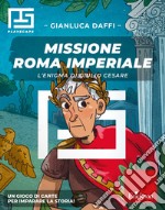 Missione Roma imperiale articolo cartoleria di Daffi Gianluca