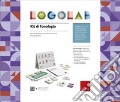Logolab. Kit di fonetica e fonologia. Con tavole illustrate. Con Carte art vari a