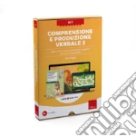 Comprensione e produzione verbale. Le storie continuano con attività per potenziare le capacità espressivo-linguistiche. Con software. Vol. 3 art vari a
