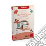 Analisi grammaticale e logica. Kit. Con software art vari a
