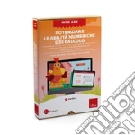 Potenziare le abilità numeriche e di calcolo. Web app. Con software art vari a