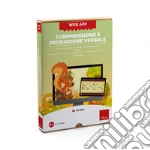 Comprensione e produzione verbale. Storie e attività per il recupero e il potenziamento. Web app. Con software. Vol. 1 art vari a