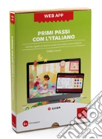 Primi passi con l'italiano. Con web app art vari a
