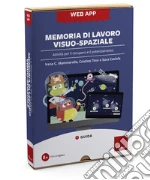 Web app Memoria di lavoro visuo-spaziale. Attività per il recupero e il potenziamento. Con software art vari a