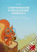 Comprensione e produzione verbale. Web app. Con software art vari a