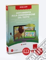 Avviamento alla comprensione del testo. Web app. Con software art vari a