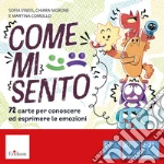 Come mi sento. 72 carte per conoscere ed esprimere le emozioni. Con Libro rilegato art vari a