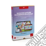 100 nuove letture in stampato maiuscolo. Kit App. Con software art vari a